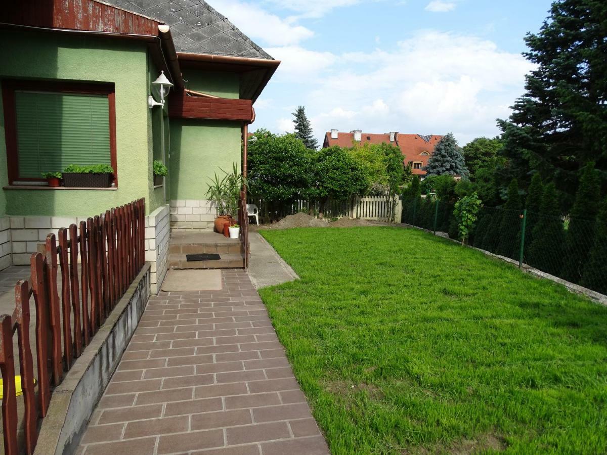 Corso Central Home, Кестхей Экстерьер фото